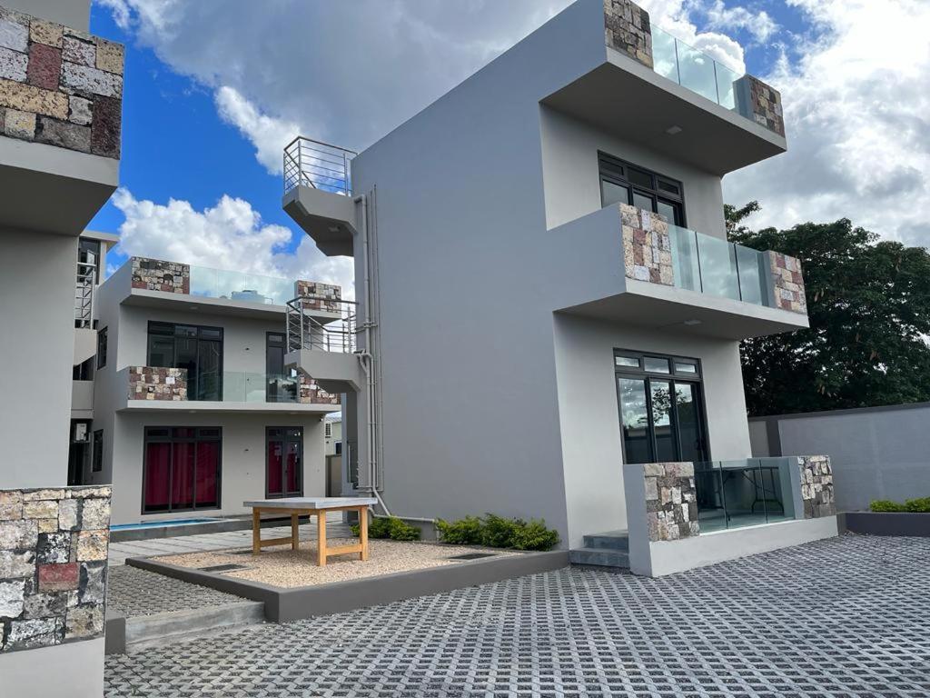 John House 2 Bedrooms No 4 Flic en Flac Екстер'єр фото