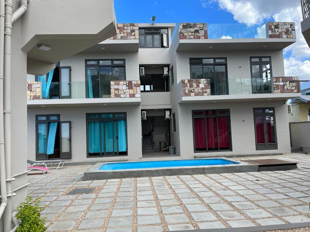 John House 2 Bedrooms No 4 Flic en Flac Екстер'єр фото