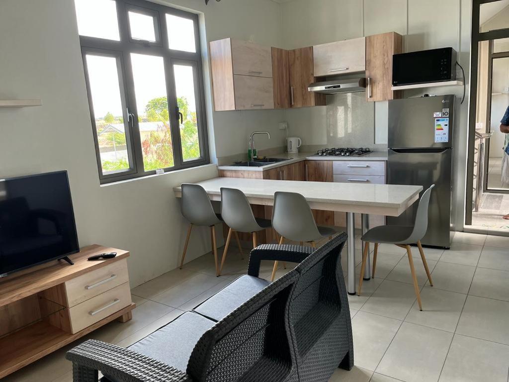 John House 2 Bedrooms No 4 Flic en Flac Екстер'єр фото